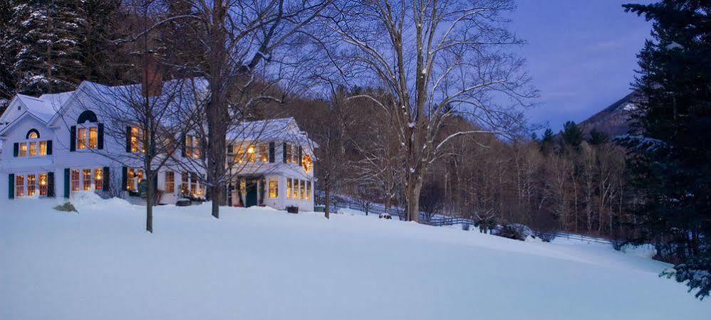 Arlington'S West Mountain Inn Екстериор снимка
