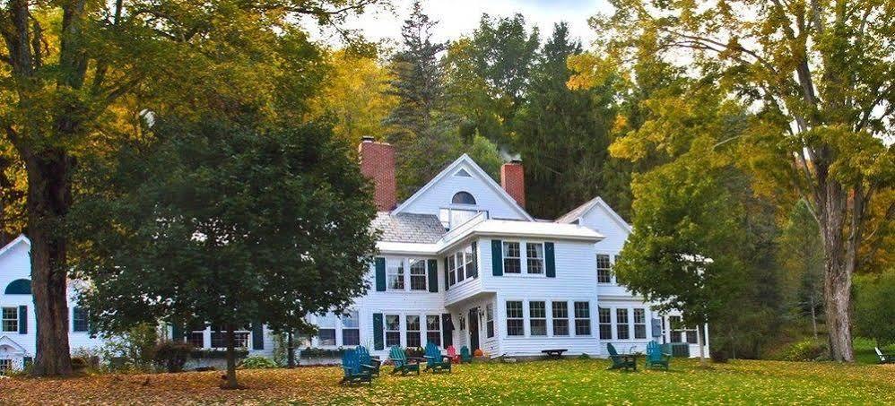 Arlington'S West Mountain Inn Екстериор снимка