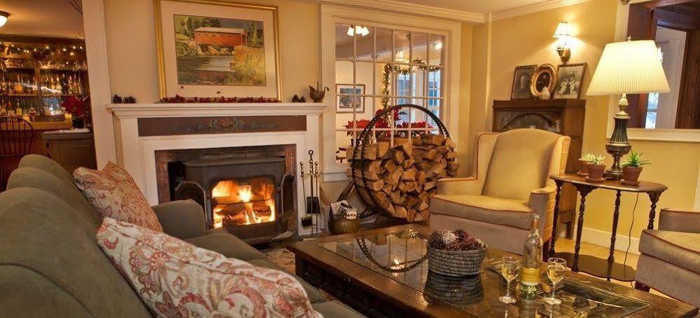 Arlington'S West Mountain Inn Екстериор снимка